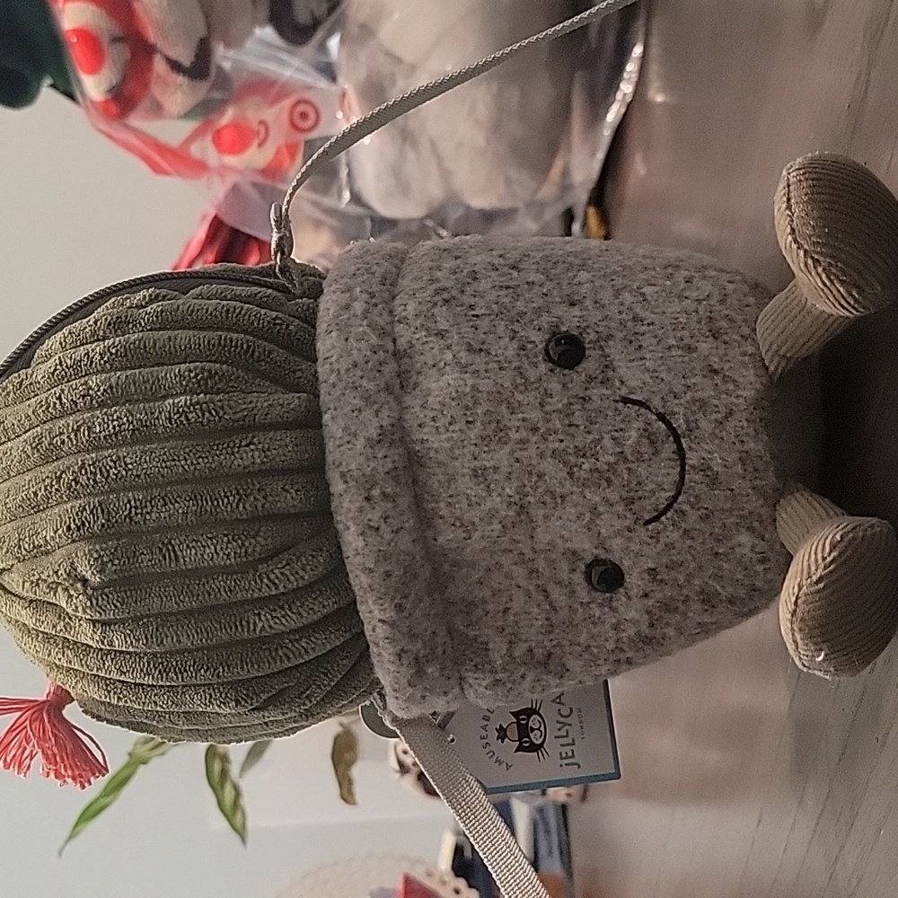 Amuseables Cactus Bag *NEW - Picture 6 of 11